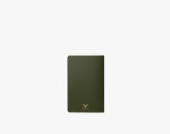 Pocket Notebook Essential Green 90x140mm