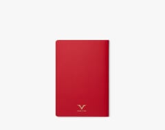 Classic Notebook Essential Red 145x210mm