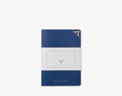 Classic Notebook Essential Blue 145x210mm