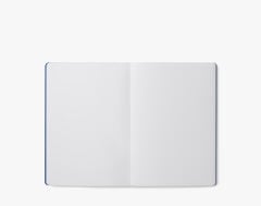 Classic Notebook Essential Blue 145x210mm