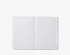 Classic Notebook Essential Green 145x210mm