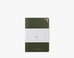 Classic Notebook Essential Green 145x210mm