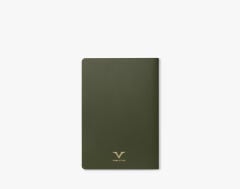 Classic Notebook Essential Green 145x210mm