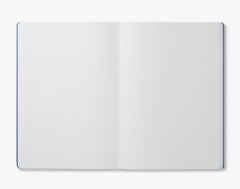 Desk Notebook Essential Blue 210x297mm