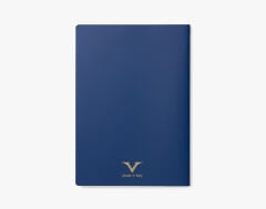 Desk Notebook Essential Blue 210x297mm