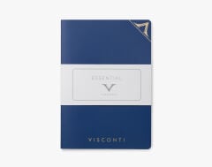 Desk Notebook Essential Blue 190x270mm