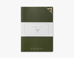 Desk Notebook Essential Green 190x270mm