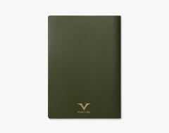 Desk Notebook Essential Green 210x297mm