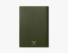 Desk Notebook Essential Green 190x270mm