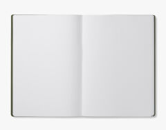 Desk Notebook Essential Green 190x270mm