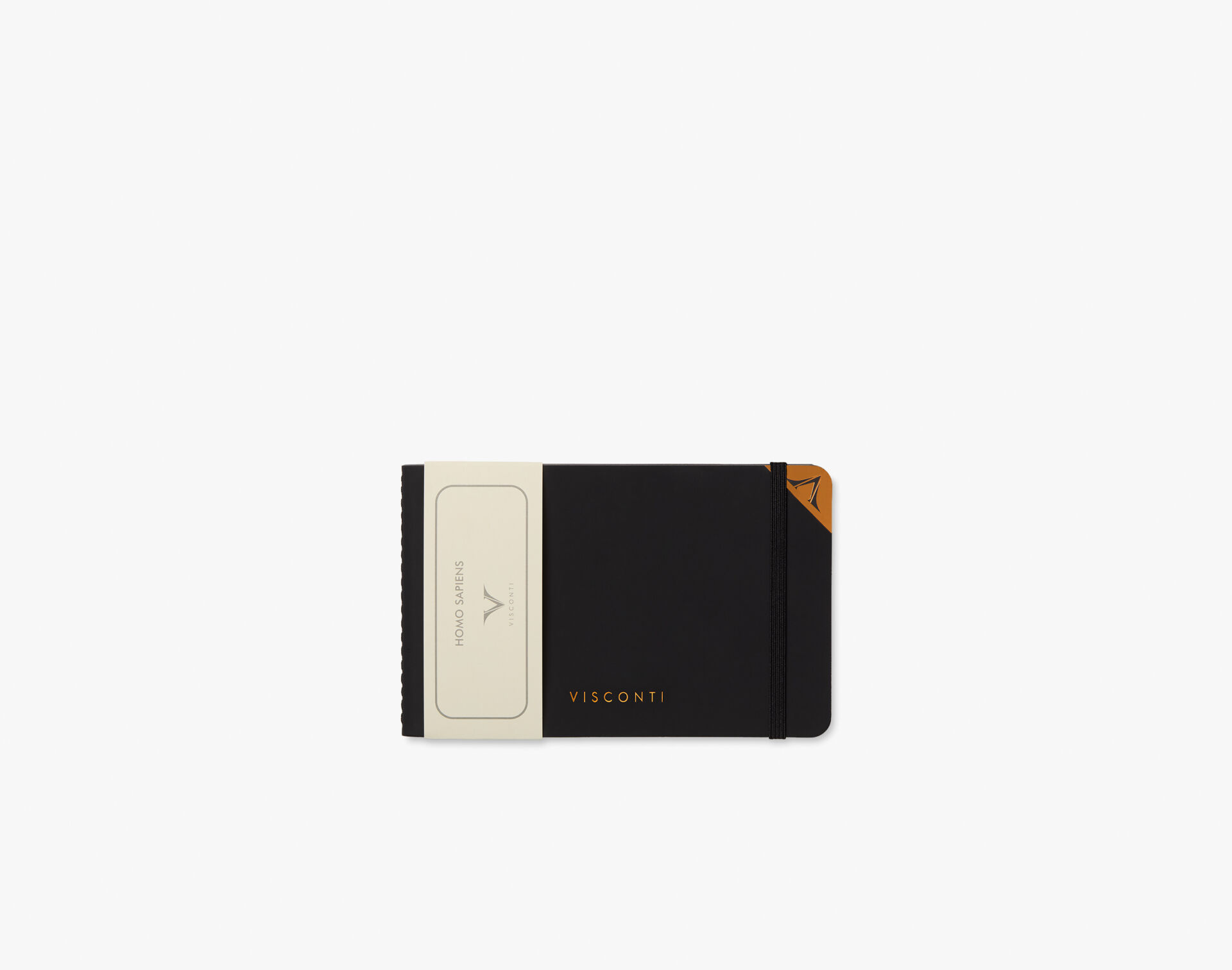 Pocket Notebook Homo Sapiens 90x140mm