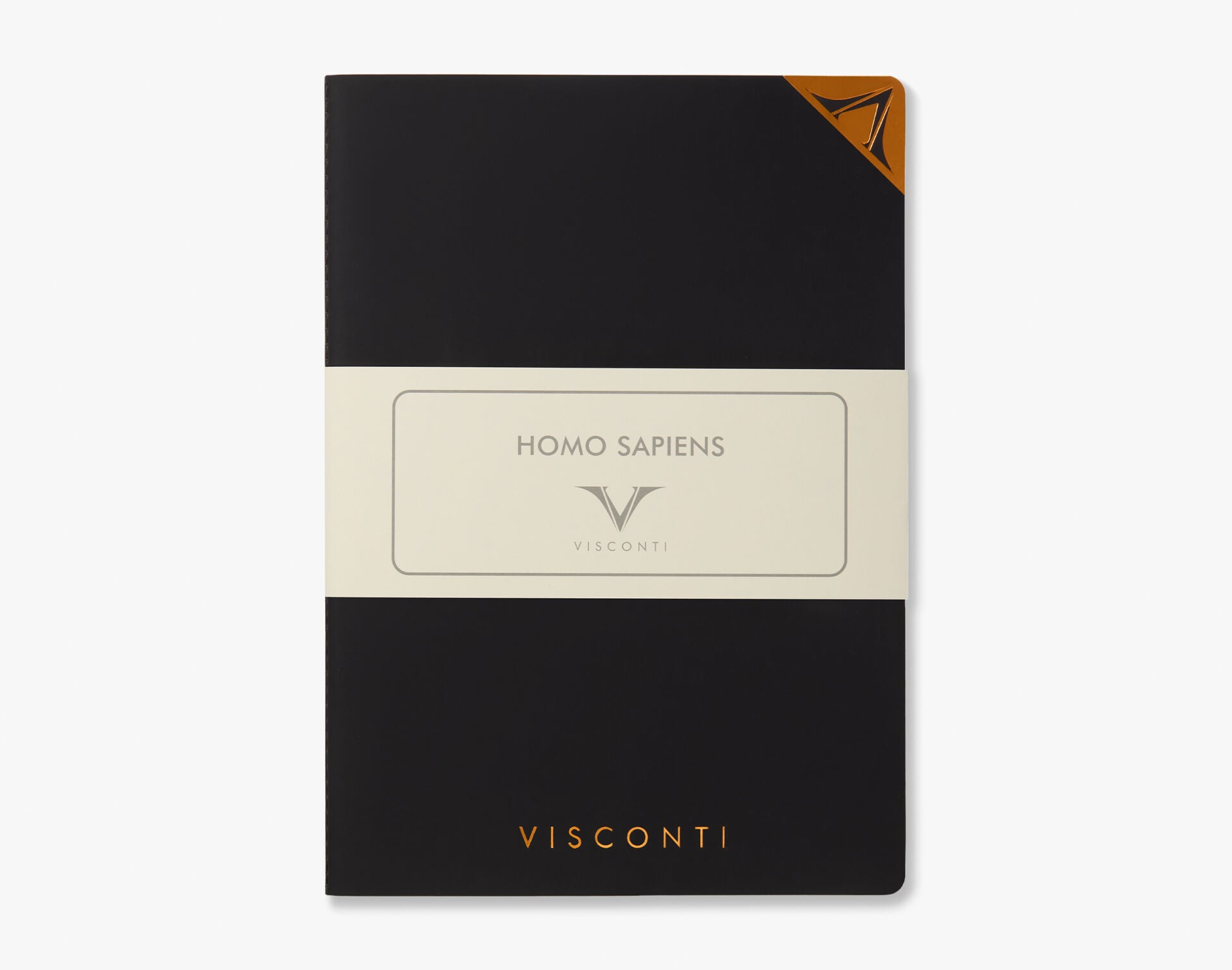 Notebook Homo Sapiens 210x297mm