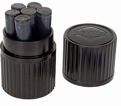 Refill Black 7 Cartridges