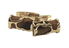 Art Tiger Eye Sterling Silver